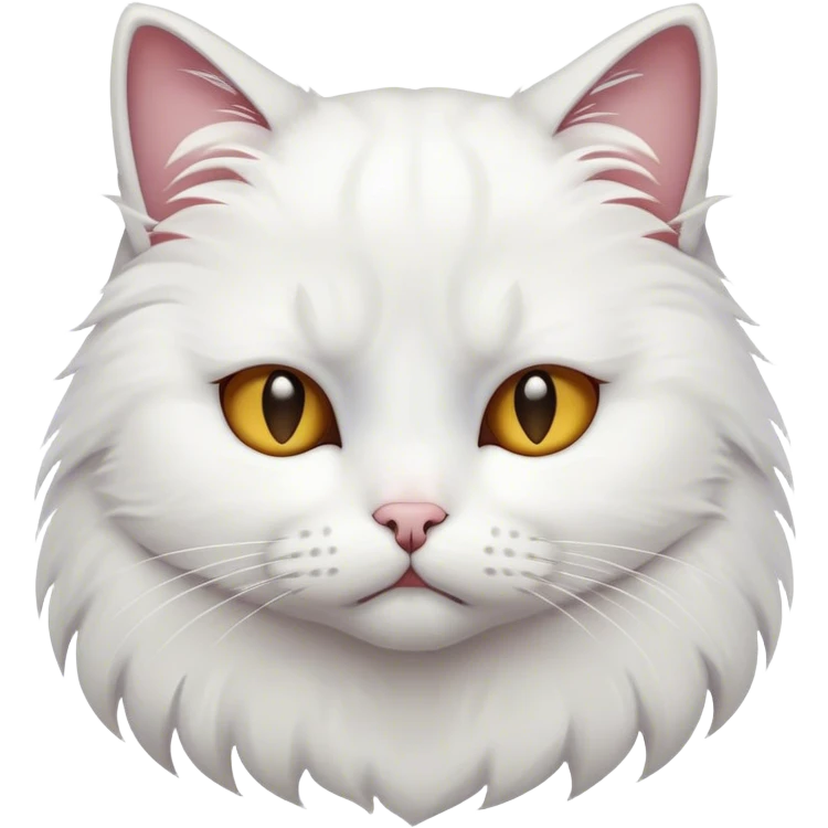 Gatito triste emoji