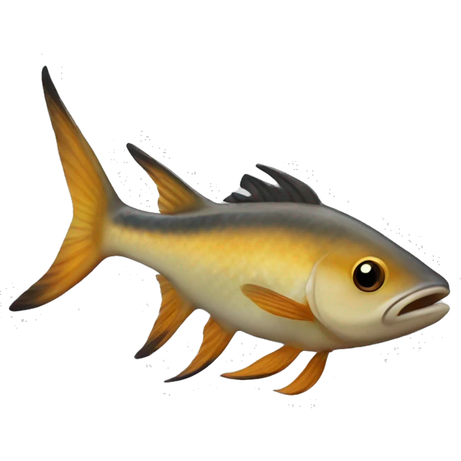 Sahel bambi fish emoji