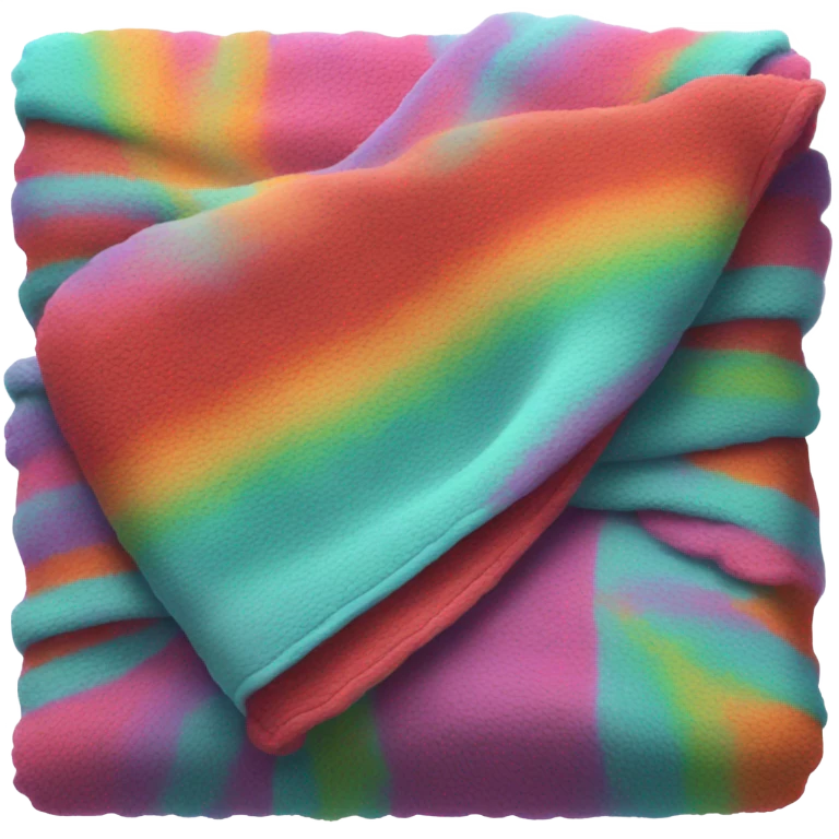 freshly washed blanket emoji