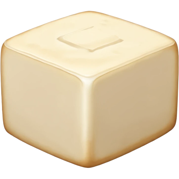 soft tofu emoji