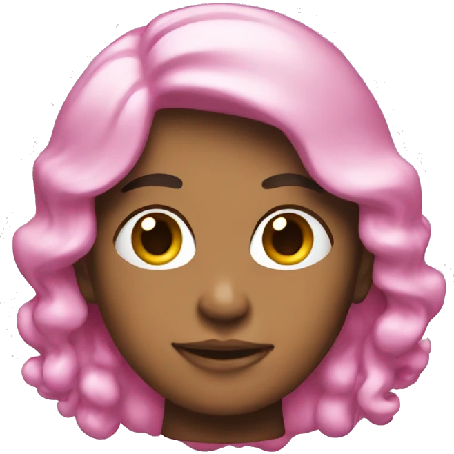 Make cinema pink emoji