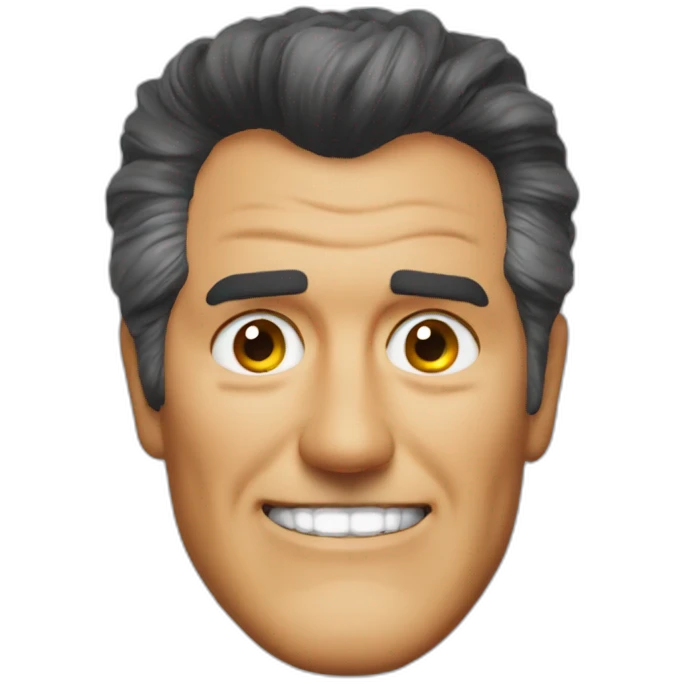 Bruce campbell eye wink emoji