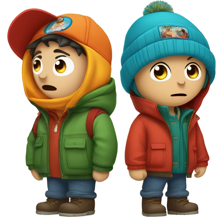 South Park  emoji