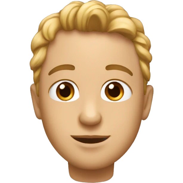 Je t’aime emoji