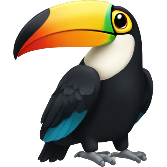 Toucan emoji