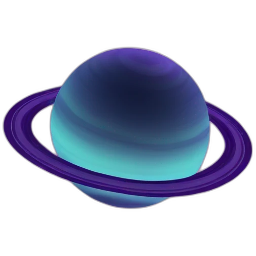 Saturn emoji
