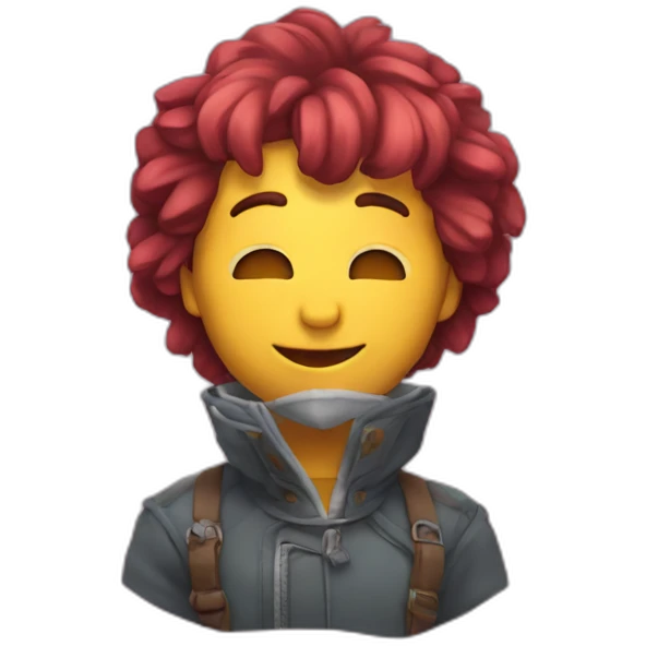 corazon latiendo emoji