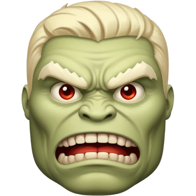 Korkunç titan emoji
