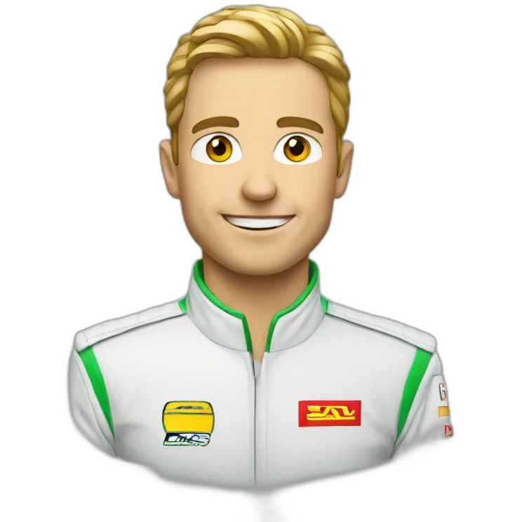 Formule 1 emoji