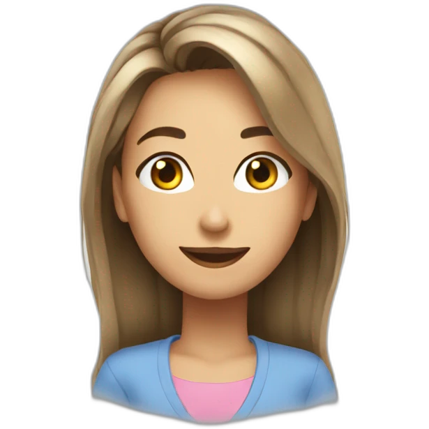 Meilleure amie emoji