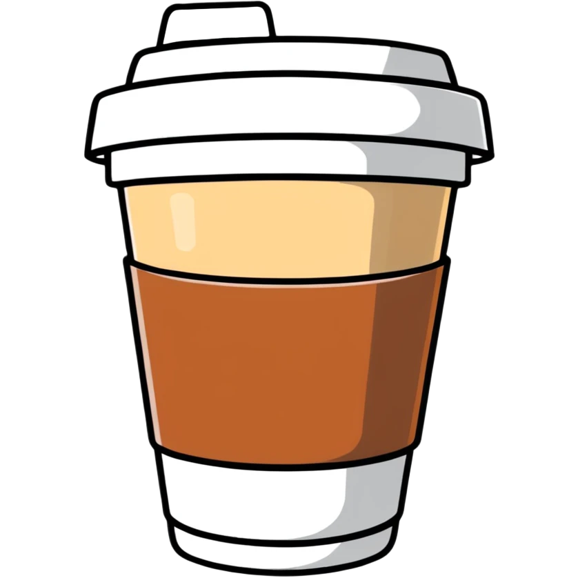 coffee cup emoji