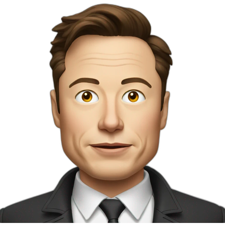 Elon Musk  emoji