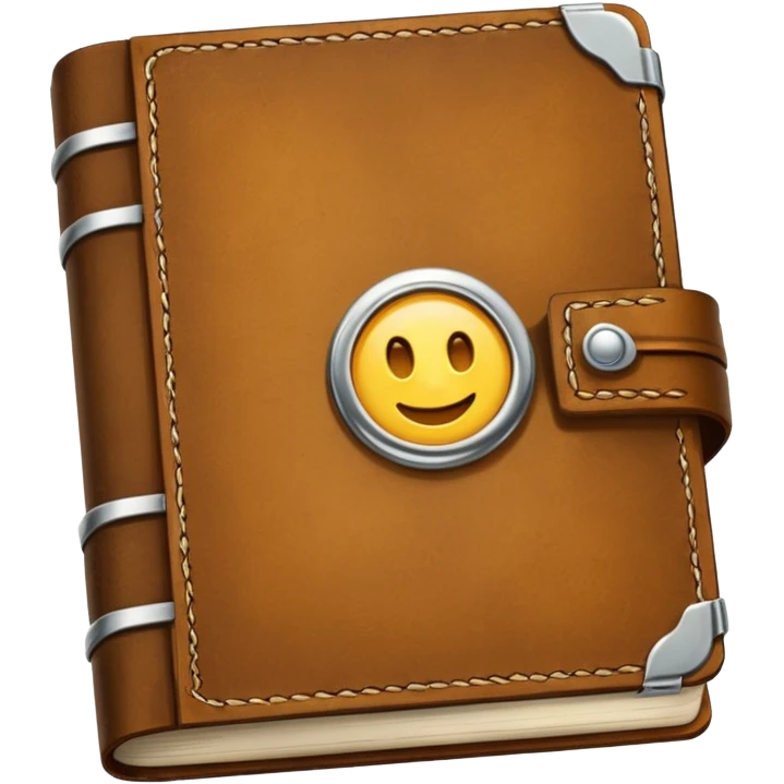 Diary emoji