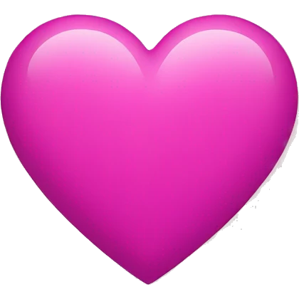heart emoji