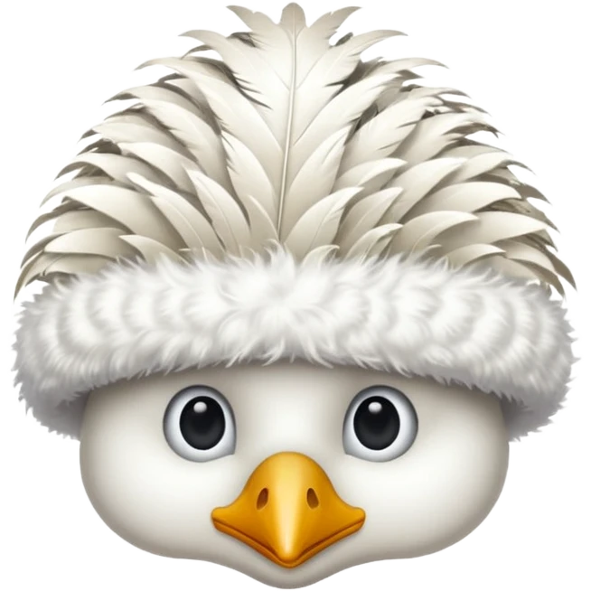 austrian feather hat emoji