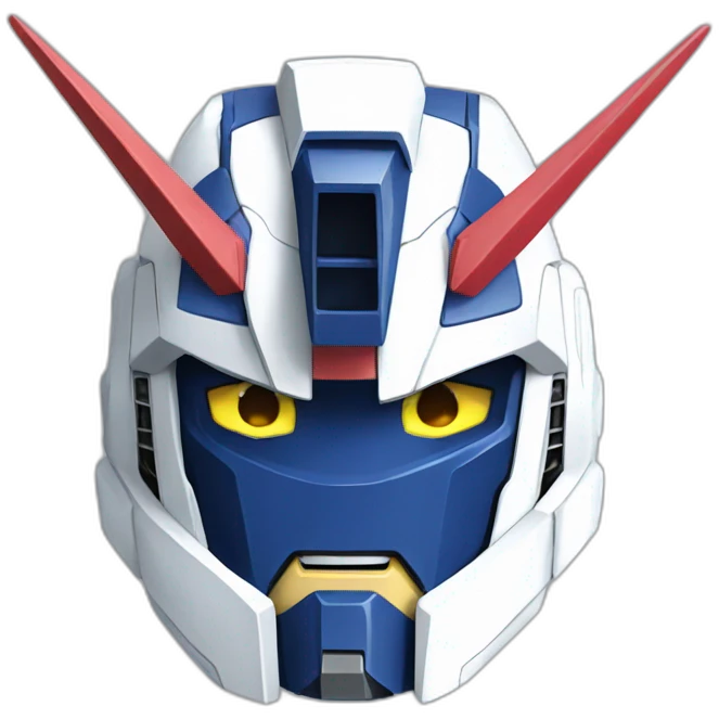 gundam emoji