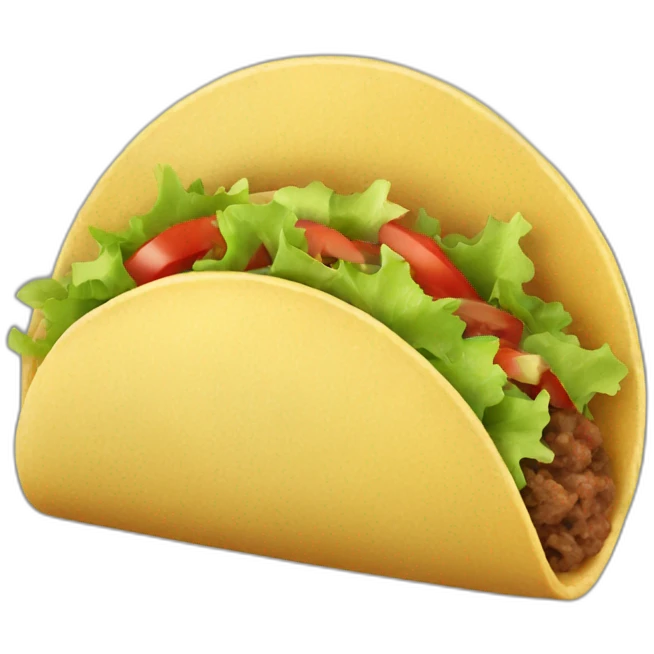 Tacos emoji