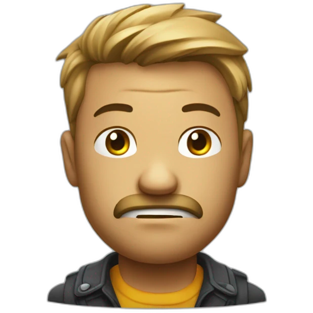 crossed-arms-angry-profile-in-profile-image emoji