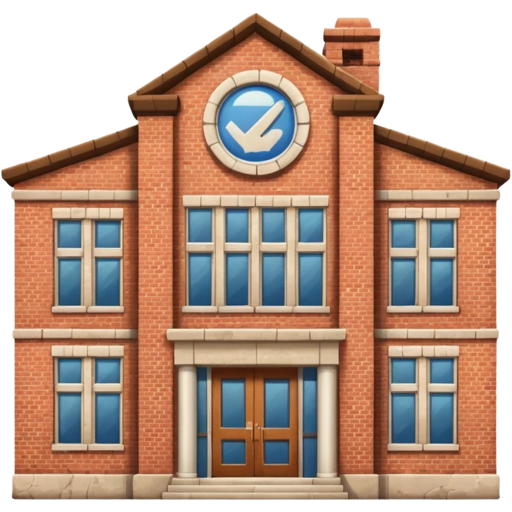 School emoji