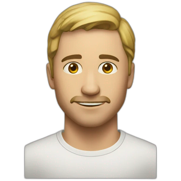Немного мулат с макбуком emoji