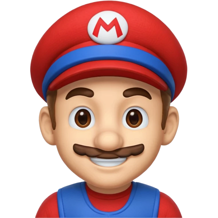 mario bros emoji