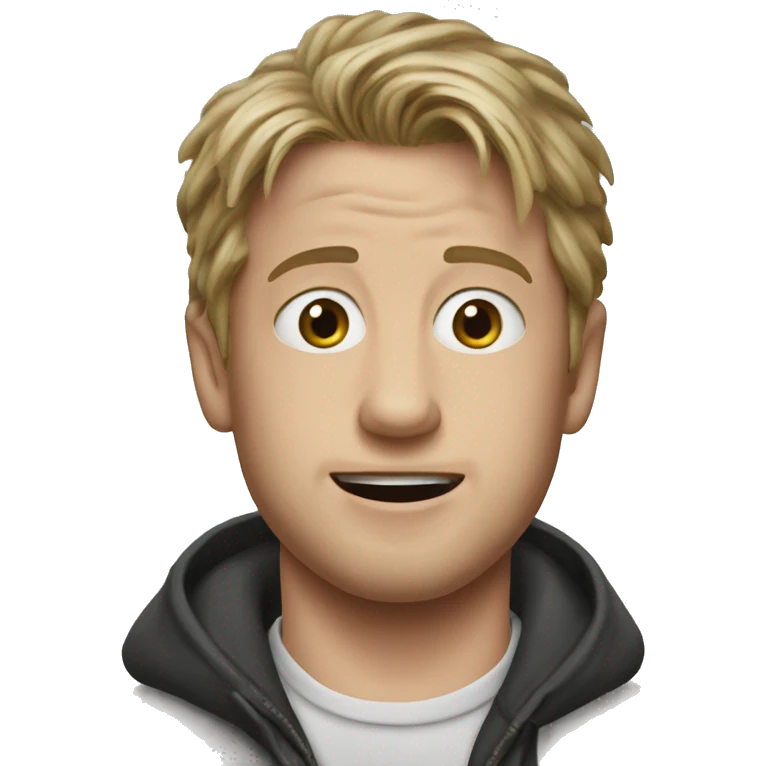  Kevin from Home alone  emoji