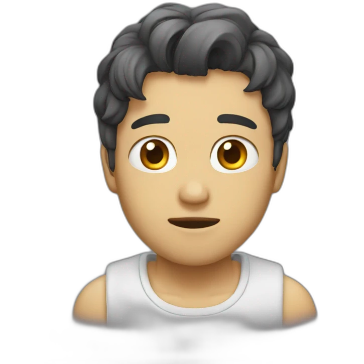trist emoji