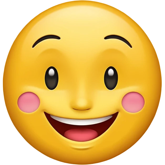 An 😂 with ❤️ in one emoji emoji