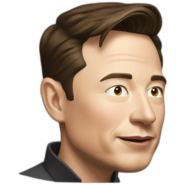 Elon musk emoji