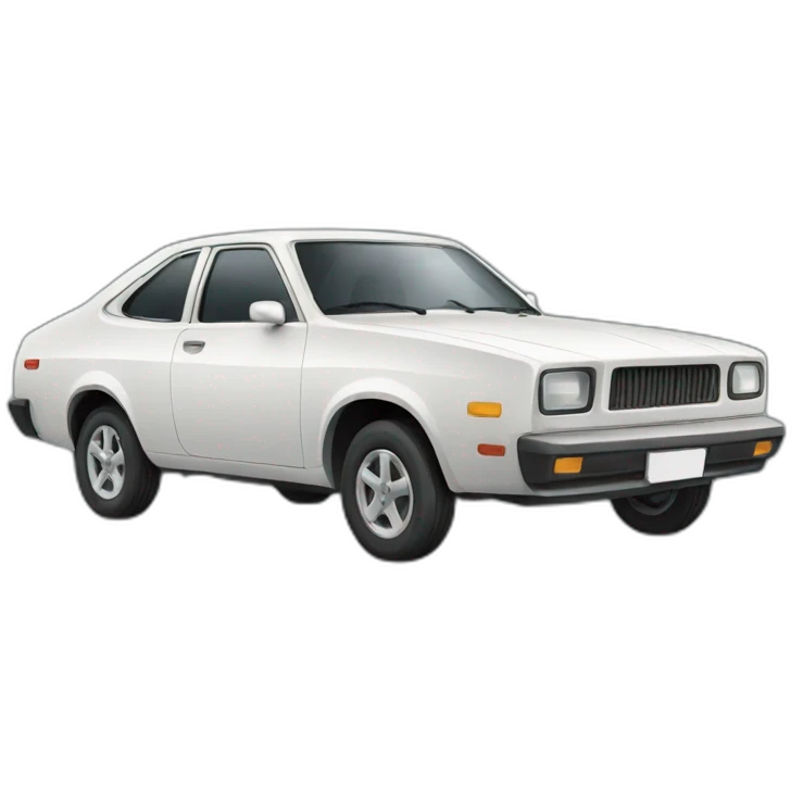 Voiture emoji