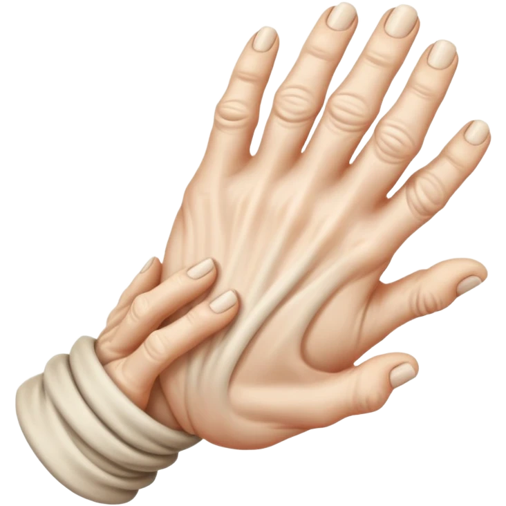 strangling  emoji