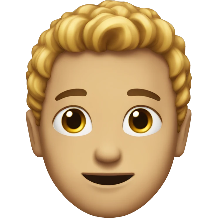 human told Oh my god emoji