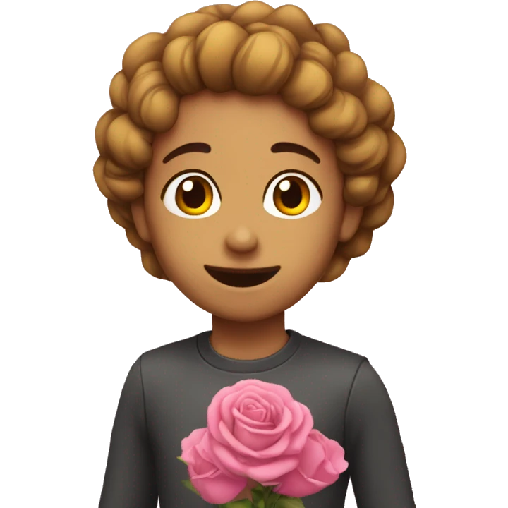 Coração rosa emoji