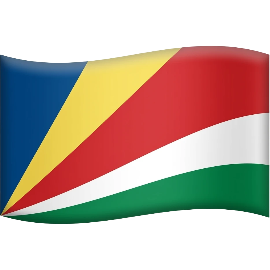 flag of seychelles emoji