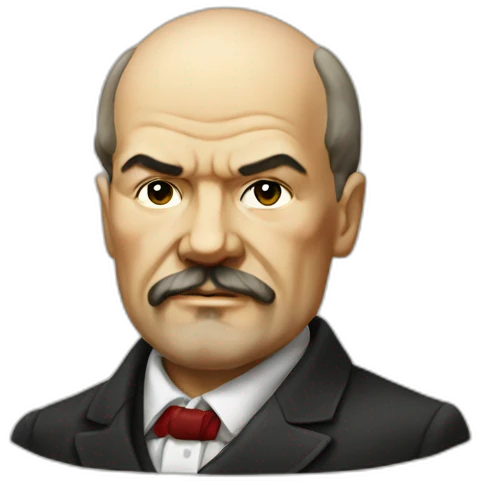 Lenin emoji