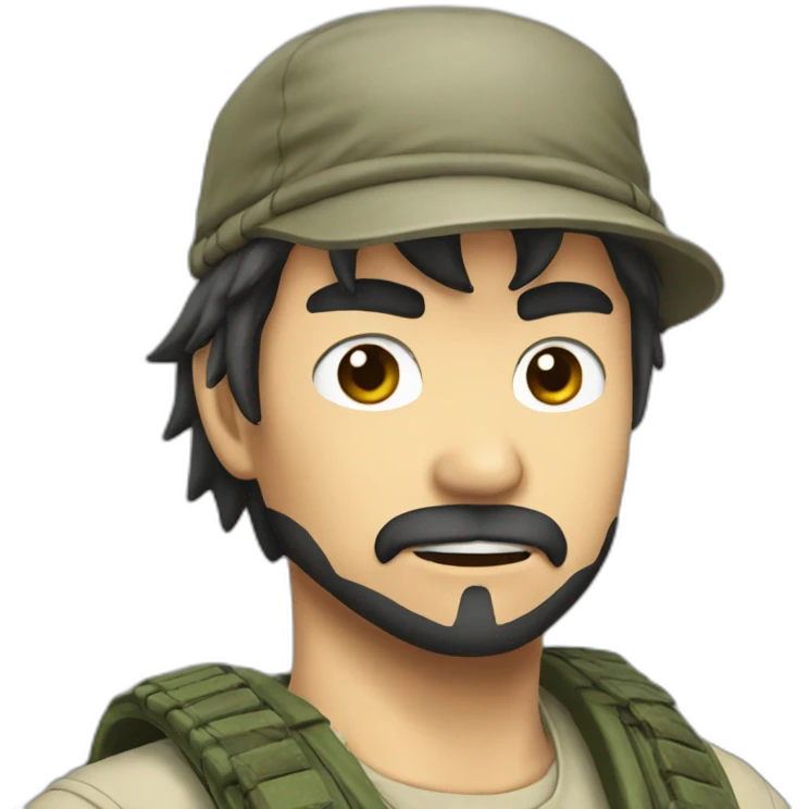 Kazutora emoji