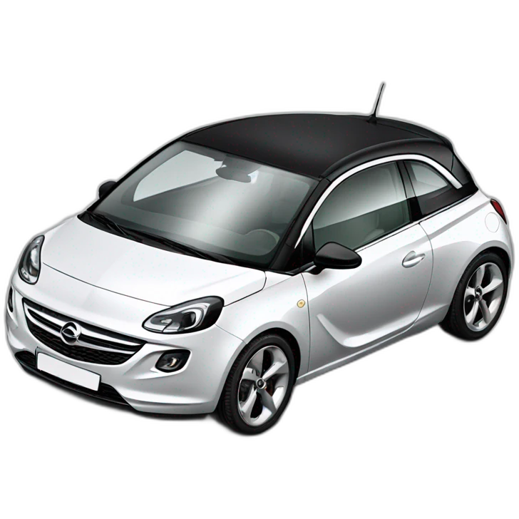 Opel adam emoji