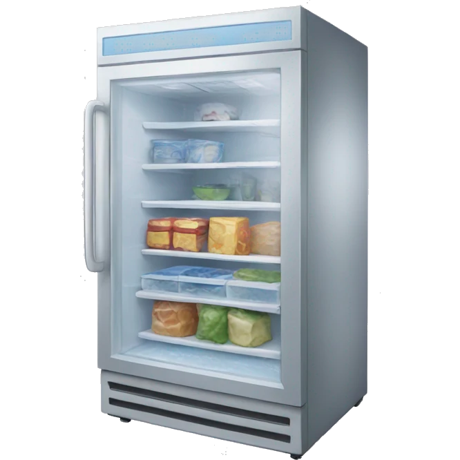 Freezer emoji