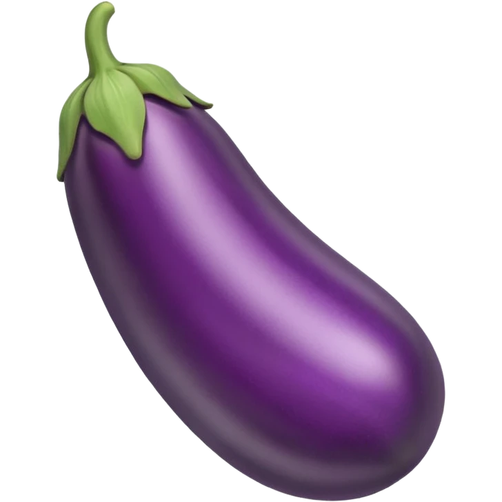 eggplant emoji emoji