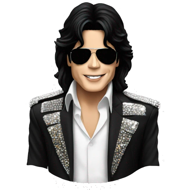 Michael Jackson emoji