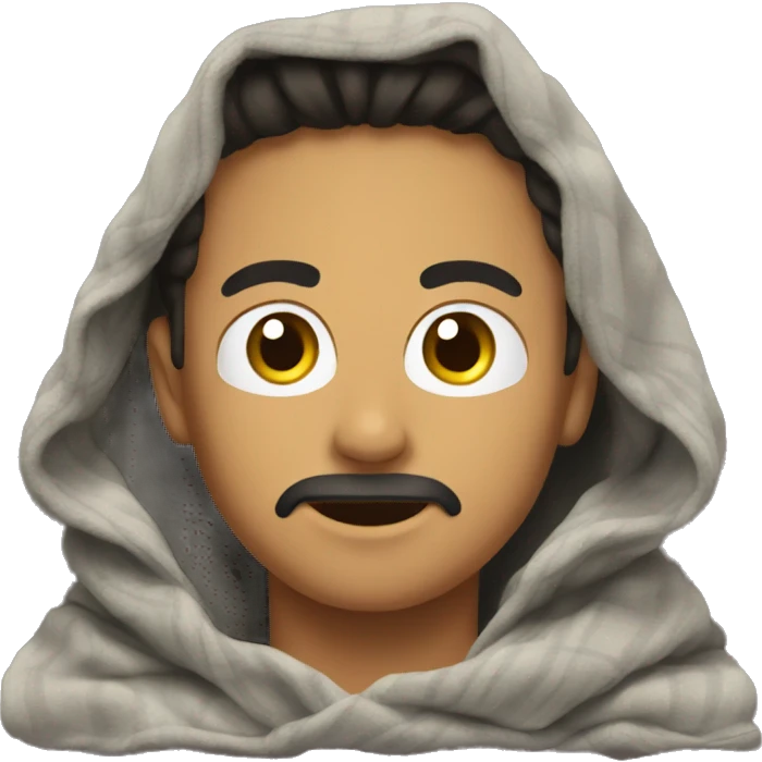 blanket emoji