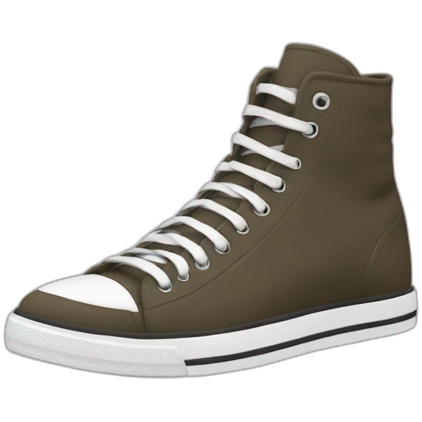 shoe emoji
