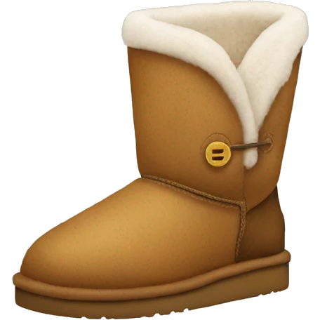 Uggs emoji