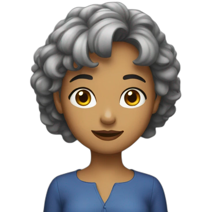 Noémie Wanze emoji