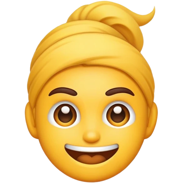 Create me an kj emoji emoji