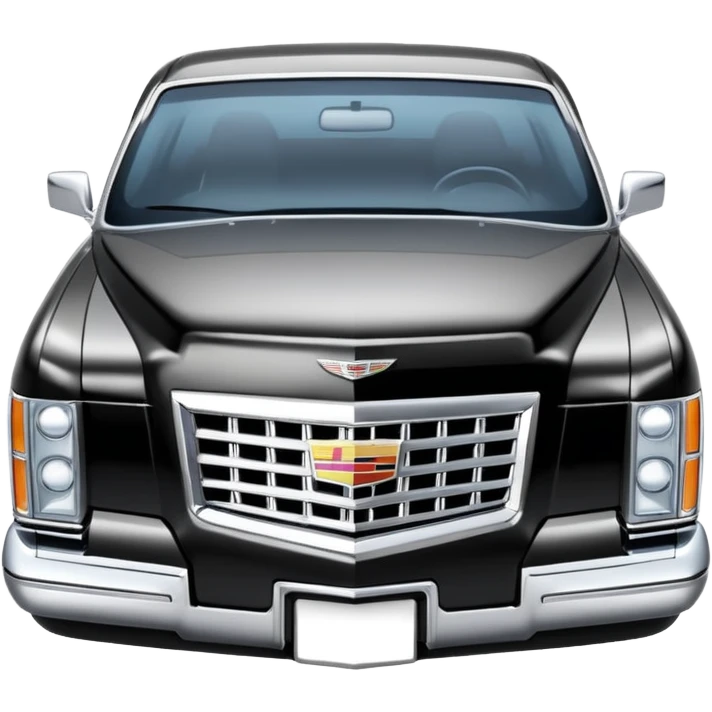 Cadillac logo  emoji
