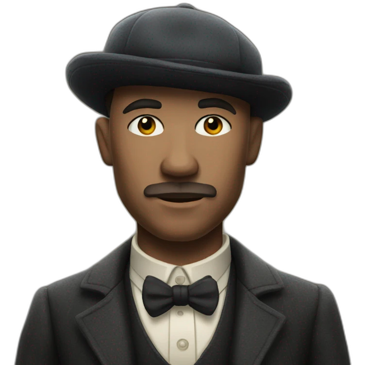 Peaky Blinders  emoji