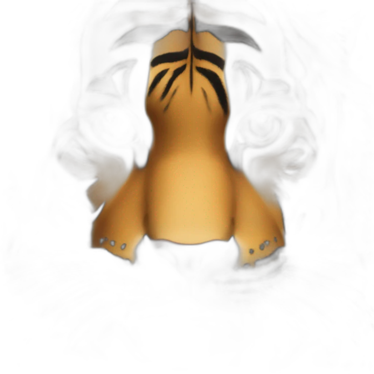 Tigre emoji
