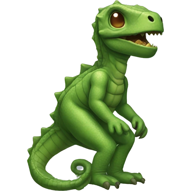 reptiloid emoji
