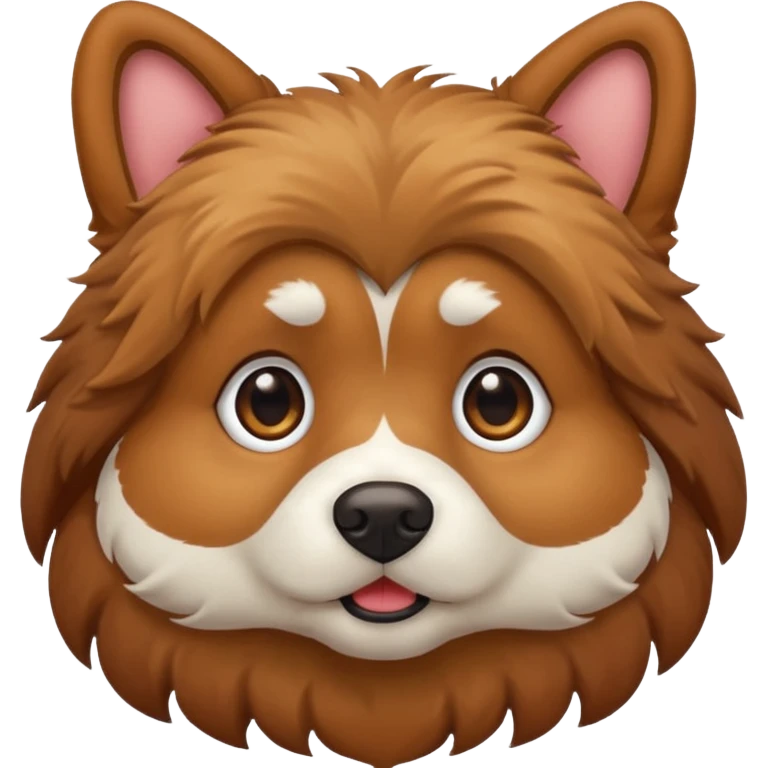 Dog emoji